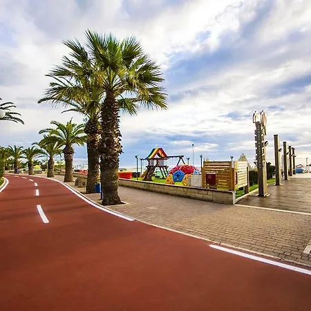 Apartament Stefano Mare Tortoreto