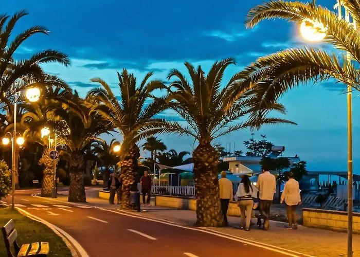 Appartamento Stefano Mare