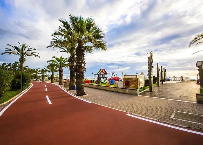 Appartamento Stefano Mare Tortoreto